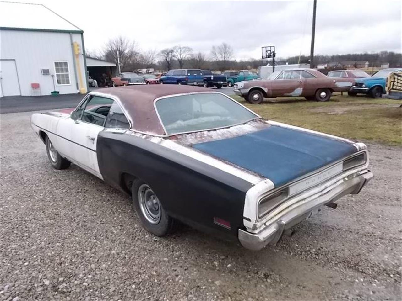 1970 Dodge Coronet for sale in Knightstown, IN – photo 12