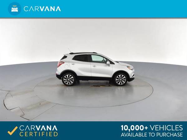 2018 Buick Encore Essence Sport Utility 4D suv Silver - FINANCE ONLINE for sale in Covington, OH – photo 10