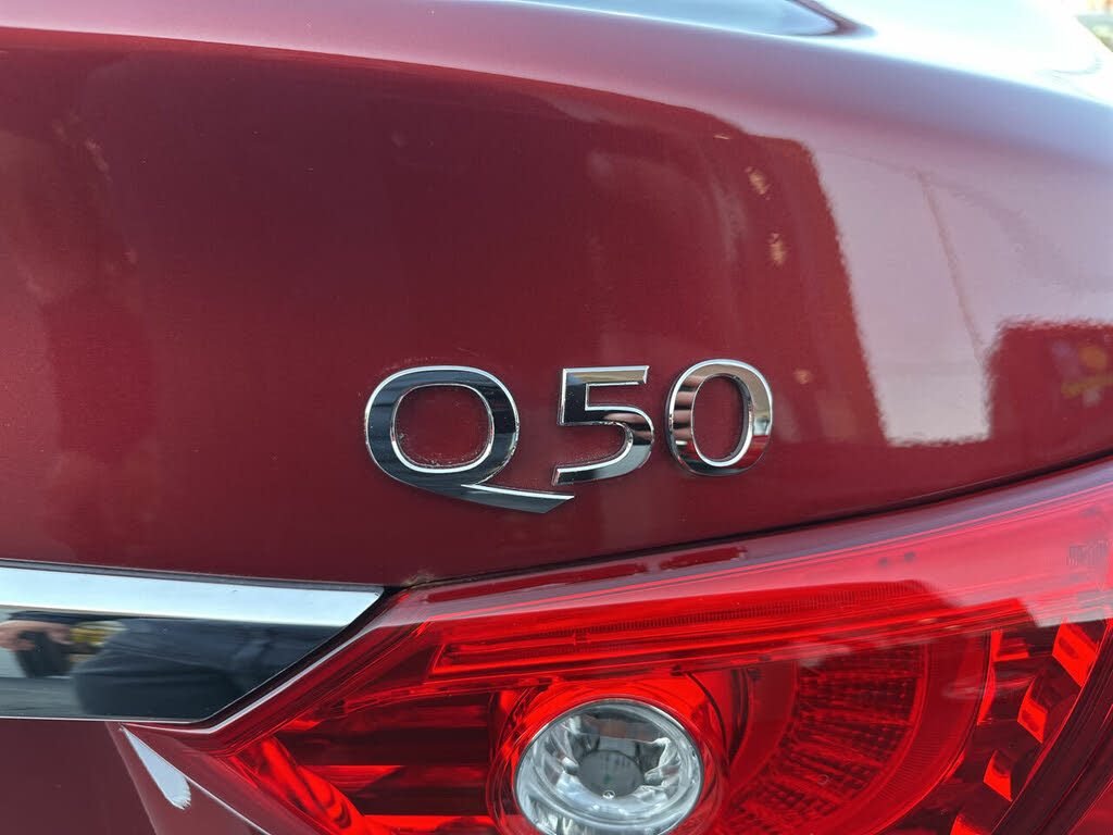 2016 INFINITI Q50 3.0t Premium AWD for sale in Louisville, KY – photo 9