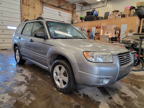 2007 Subaru Forester 2 5X AWD Automatic 130k - - by for sale in Mexico, NY – photo 3