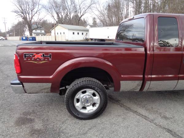 2011 Ford F-250 SD XLT Ext Cab Short Bed 6.7 Diesel 71k Miles for sale in Waynesboro, MD – photo 8