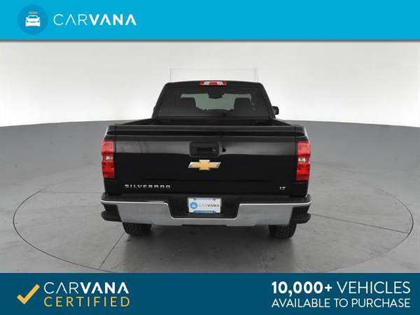 2017 Chevy Chevrolet Silverado 1500 Double Cab LT Pickup 4D 6 1/2 ft for sale in Chattanooga, TN – photo 20
