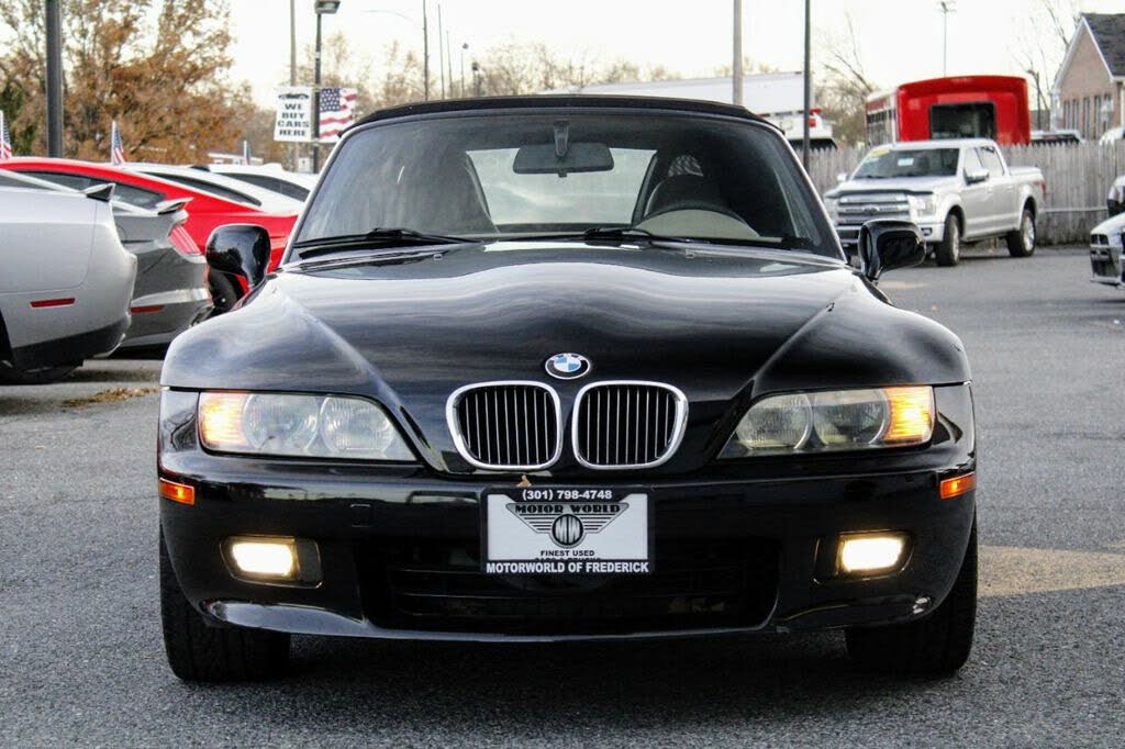2001 BMW Z3 2.5i Roadster RWD for sale in Frederick, MD – photo 5