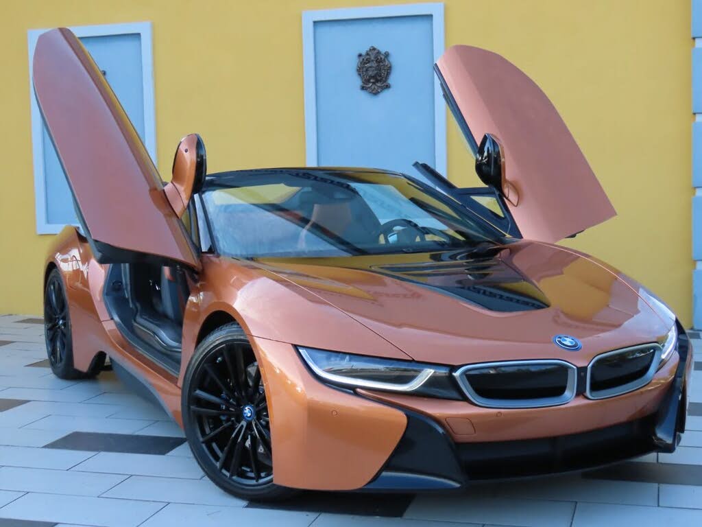 2019 BMW i8 Roadster AWD for sale in Lexington, KY – photo 5