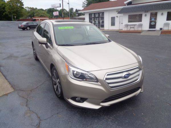 2015 Subaru Legacy 2.5i Limited ( Buy Here Pay Here ) for sale in High Point, NC – photo 4