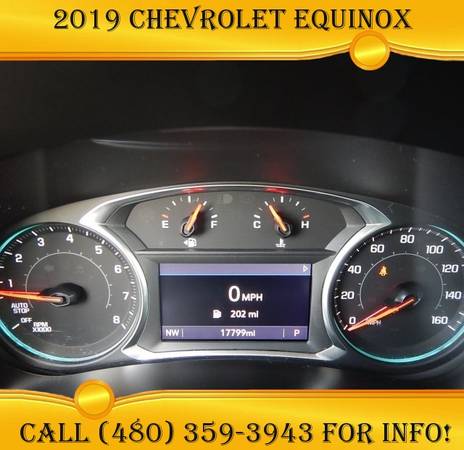 2019 Chevrolet Equinox Premier - BIG BIG SAVINGS!! for sale in Avondale, AZ – photo 19