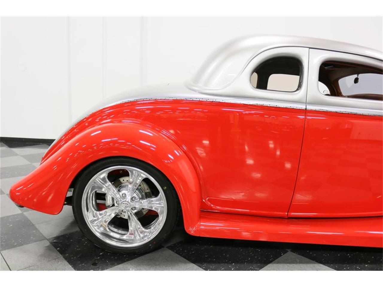 1935 Ford 5-Window Coupe for sale in Fort Worth, TX – photo 35