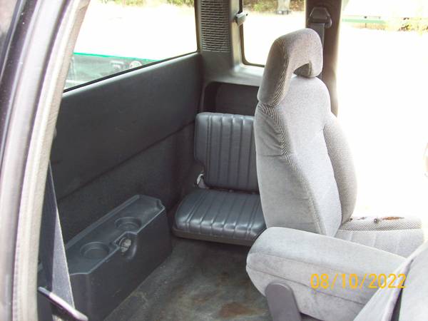 1995 Chevy S-10 Extended Cab for sale in Sulphur Springs, TX – photo 7