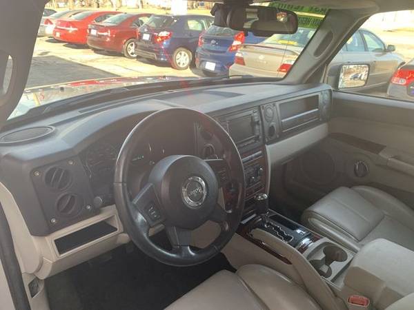 2007 Jeep Commander Limited Sport Utility 4D - - by for sale in Raytown, MO – photo 10