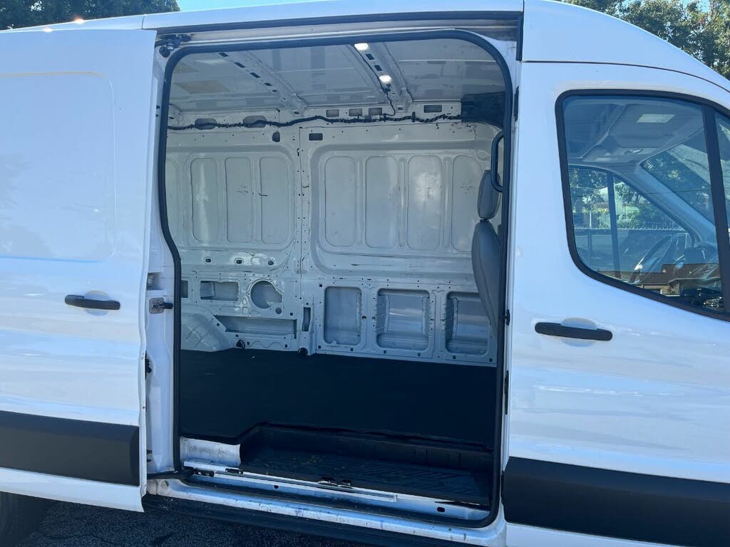2019 Ford Transit Cargo 250 Medium Roof LWB RWD with Sliding Passenger-Side Door for sale in Marietta, GA – photo 7
