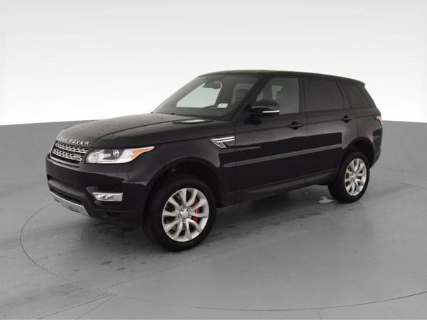 2016 Land Rover Range Rover Sport Supercharged Dynamic Sport Utility... for sale in Revere, MA – photo 3