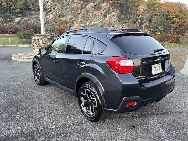 2014 Subaru XV Crosstrek Premium - Grey/Black - - by for sale in Waterbury, NY – photo 4