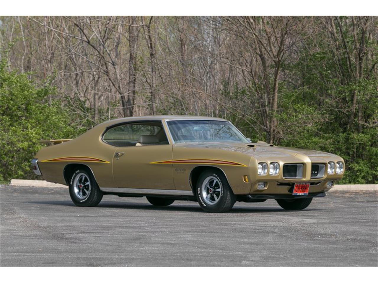 1970 Pontiac GTO for sale in St. Charles, MO – photo 12