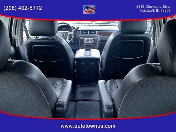 2011 GMC Yukon XL 1500 - Auto Town USA - - by dealer for sale in Caldwell, ID – photo 20