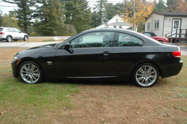2010 BMW 335i X Drive Coupe M Sport - LOW LOW MILES for sale in Windham, MA – photo 5