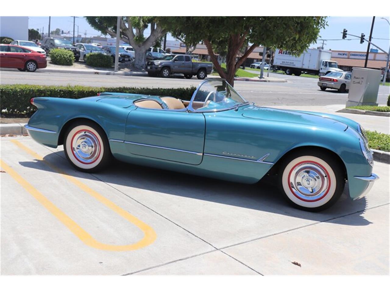 1954 Chevrolet Corvette for sale in Anaheim, CA – photo 46