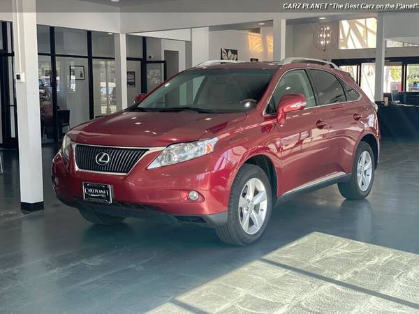 2010 Lexus RX All Wheel Drive 350 AWD 33 SERVICE RECORDS LEXUS RX350... for sale in Gladstone, OR – photo 2