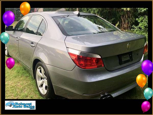 2005 BMW 5 Series 50MPG - Comes With 90 Days Limited Warranty - cars for sale in Belmont, NC – photo 2