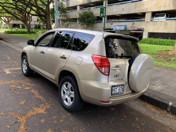2007 Toyota RAV4 Excellent Condition Runs Great 104k Miles for sale in Honolulu, HI – photo 6