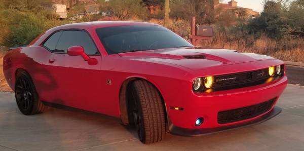 2016 Dodge Challenger Scat Pack for sale in Tucson, AZ – photo 3