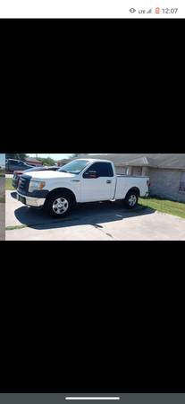 F150 2010 single cab - cars & trucks - by owner - vehicle automotive... for sale in Mission, TX – photo 4
