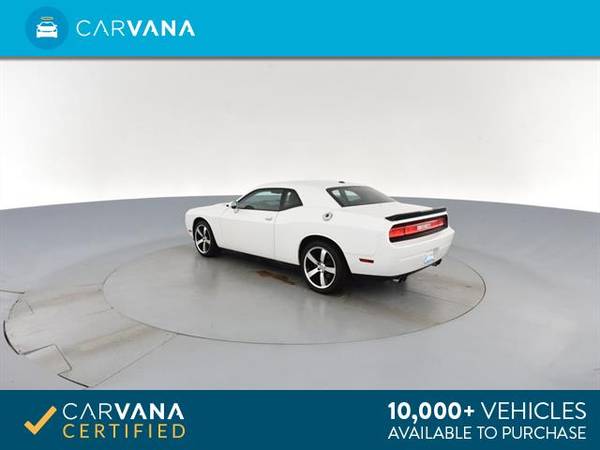 2013 Dodge Challenger R/T Coupe 2D coupe White - FINANCE ONLINE for sale in Memphis, TN – photo 8