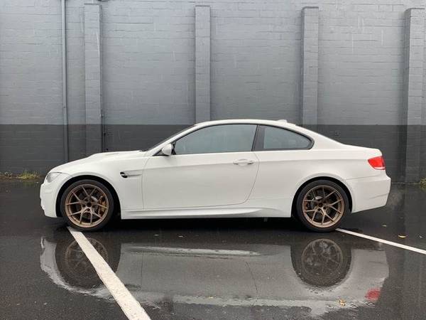 White 2009 BMW M3 Base 2dr Coupe for sale in Lynnwood, WA – photo 4
