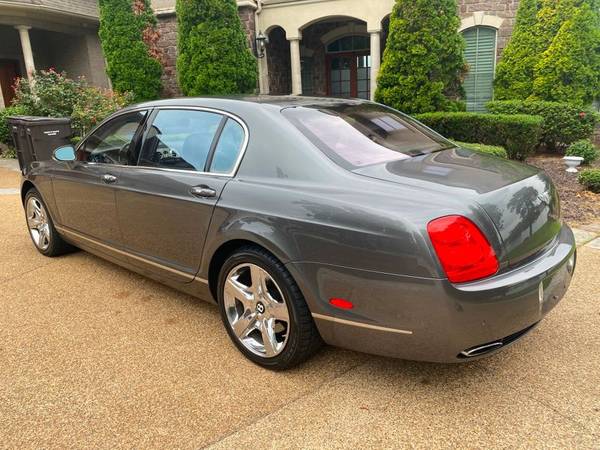 2007 Bentley Continental Flying Spur - - by for sale in Sherwood, AR – photo 7