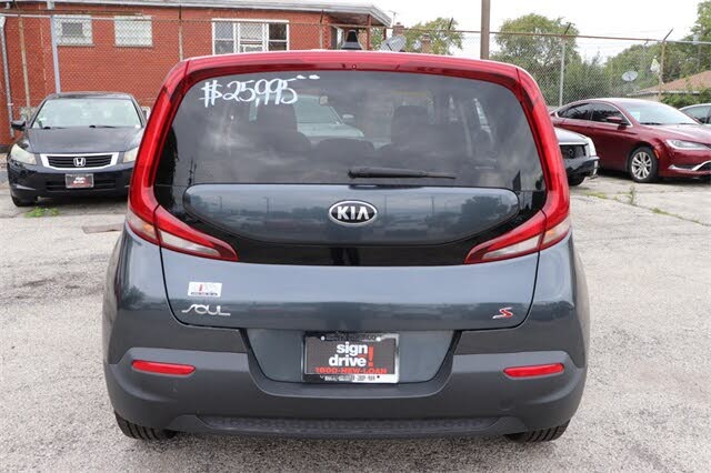 2020 Kia Soul S FWD for sale in Chicago, IL – photo 9