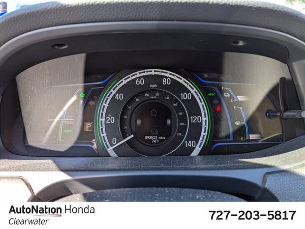 2015 Honda Accord Hybrid EX-L SKU:FA013620 Sedan - cars & trucks -... for sale in Clearwater, FL – photo 12