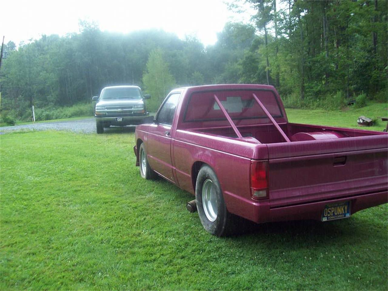1983 Chevrolet S10 for sale in West Pittston, PA – photo 2