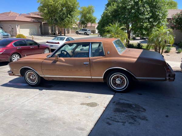 1979 Chevy Monte Carlo for sale in Surprise, AZ – photo 2