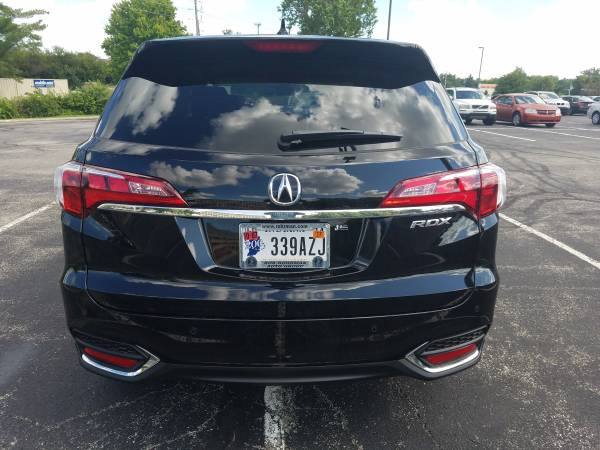 2017 Acura RDX FWD w/ Advance Pkg. | 59,500 miles - cars & trucks -... for sale in Bloomingdale, IL – photo 7
