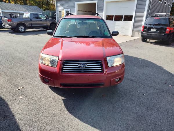 06 Subaru Forester - - by dealer - vehicle automotive for sale in Berwick, ME – photo 3