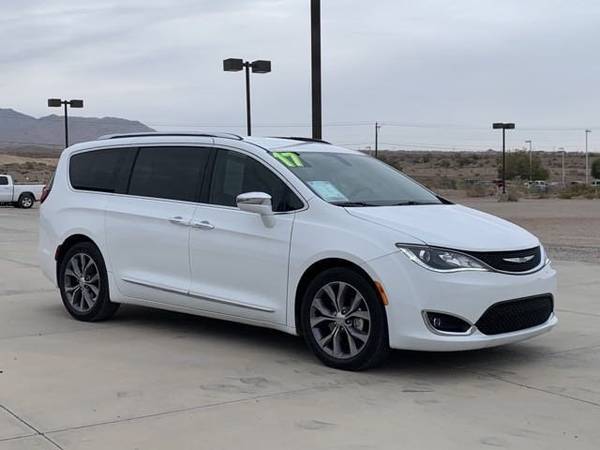 2017 Chrysler Pacifica Limited 4dr Wagon Brigh for sale in Lake Havasu City, AZ – photo 7
