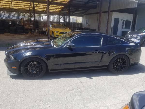 2014 Ford Mustang GT/CS for sale in Milesburg, PA