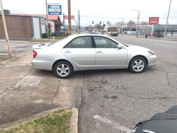 2002 Toyota Camry Gas Saver 197k Miles - - by dealer for sale in Bessemer, AL – photo 7
