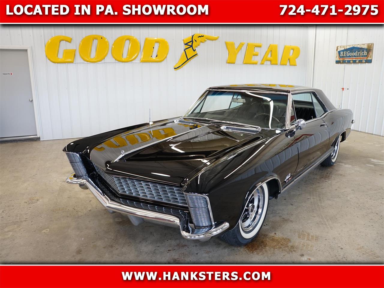 1965 Buick Riviera for sale in Homer City, PA