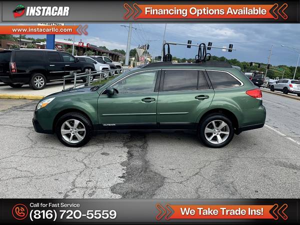 2013 Subaru OUTBACK 25i 25 i 25-i LIMITED - - by for sale in Independence, MO – photo 6