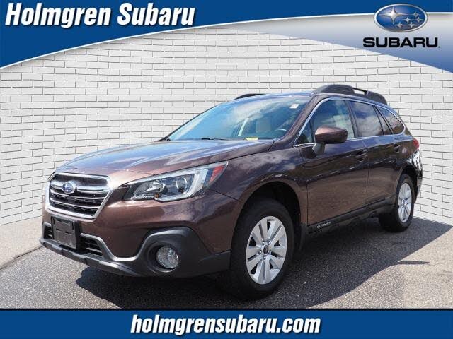 2019 Subaru Outback 2.5i Premium AWD for sale in Other, CT – photo 3