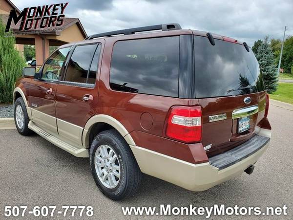 2008 Ford Expedition Eddie Bauer 4x4 4dr SUV for sale in Faribault, MN – photo 6