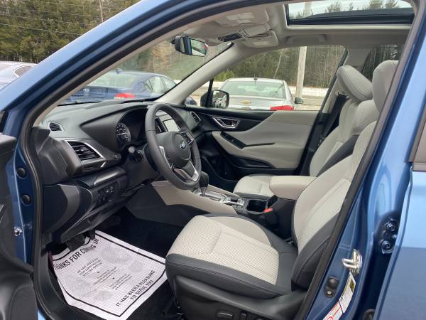 2019 Subaru Forester with 9K - - by dealer - vehicle for sale in Buxton, ME – photo 2