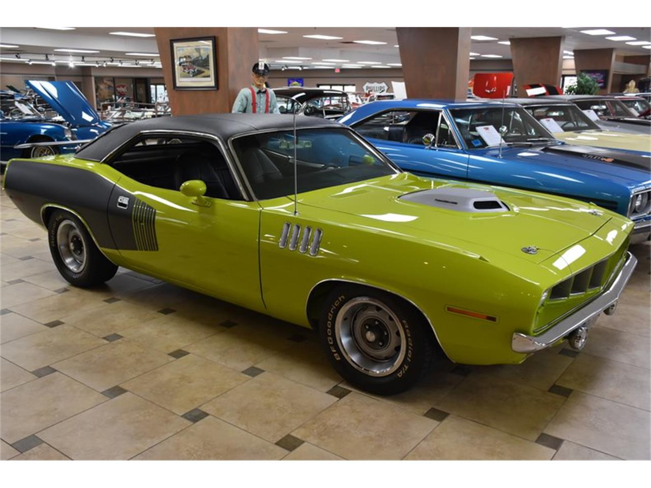 1971 Plymouth Cuda for sale in Venice, FL