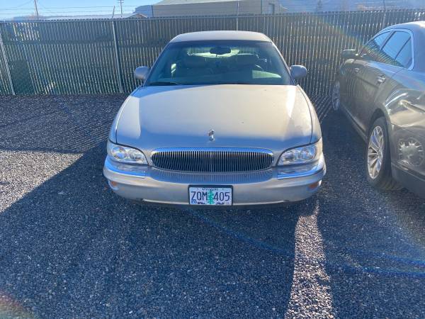 1998 Buick park ave for sale in Powell Butte, OR – photo 2