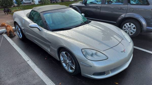 2007 Chevrolet Corvette Convertible Grey on Grey for sale in Clearwater, FL – photo 19