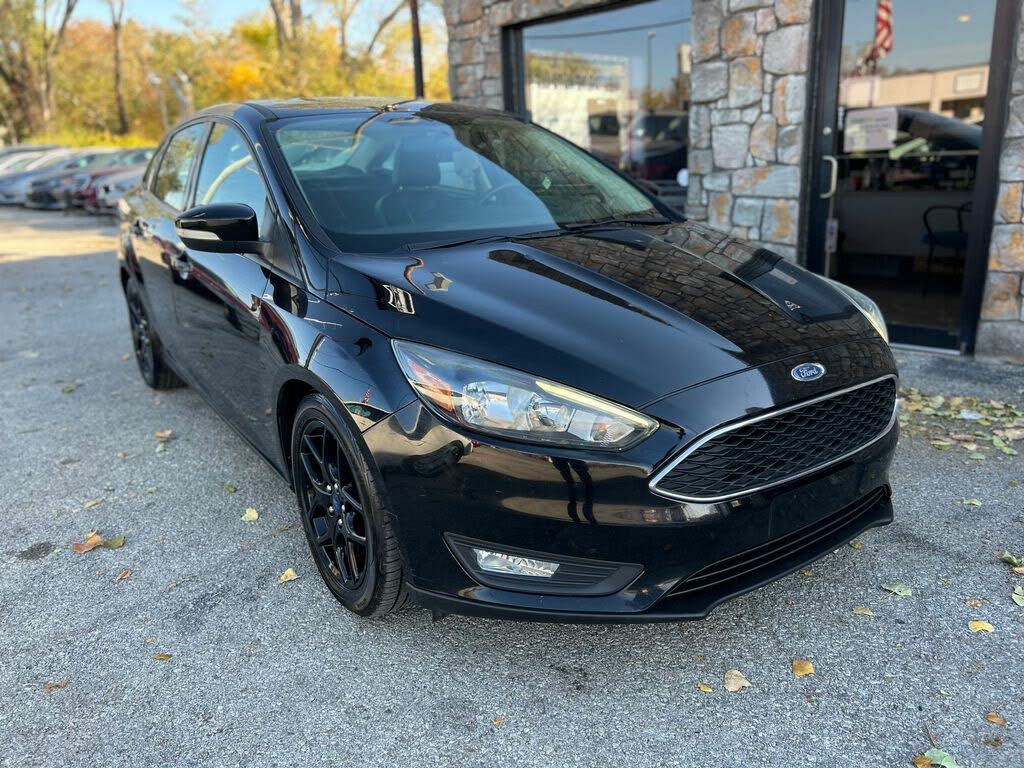 2016 Ford Focus SE for sale in Independence, MO