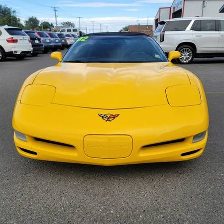 2002 Chevrolet, Chevy Corvette Convertible - Let Us Get You Driving! for sale in Billings, MT – photo 8