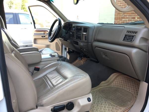 2001 Ford Excursion 7 3L diesel 4WD for sale in Cape Girardeau, MO – photo 10