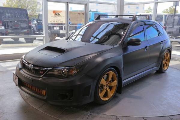 2008 Subaru Impreza WRX STI 5-door Financing Available. Apply NOW!!!... for sale in CHANTILLY, District Of Columbia – photo 2