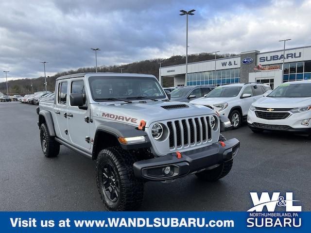 2022 Jeep Gladiator Mojave for sale in Northumberland, PA